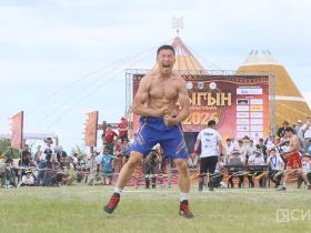 Лучшие моменты финального дня Игр Дыгына — 2026