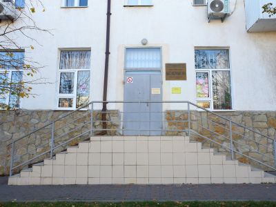 Выставочный зал Новороссийского исторического музея-заповедника