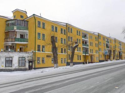 Дом жилой