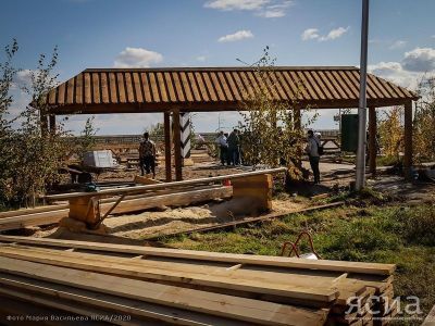 Афанасий Владимиров: «Проект по формированию комфортной среды — импульс развитию муниципалитетов»