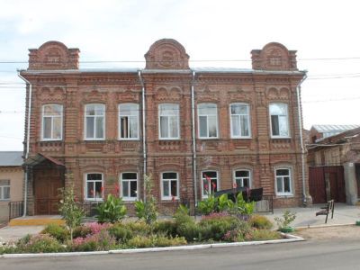 Особняк купца Шишкина