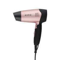 Фен дорожный Aero Rose DEWAL BEAUTY