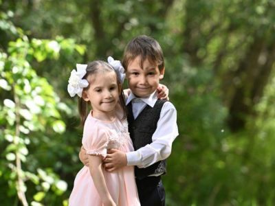 Моя новая семья: Кристина и Алеша ищут родителей