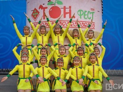 Первый семейный патриотический фестиваль «ОТОН.фест» охватит все районы Якутии