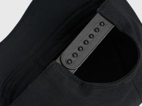 Бейсболка для мальчиков, Черный