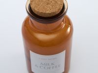 Свеча ароматическая Молочный кофе/Milk&Coffee