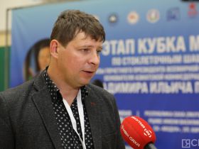 Этап Кубка мира по стоклеточным шашкам на призы Владимира Птицына проходит в Якутске