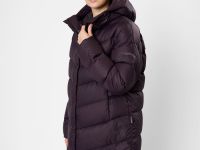 Полупальто пуховое Myst Женское
