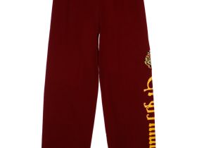 Брюки трикотажные для девочек