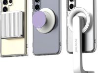 Чехол Araree Duple M для Galaxy S24 прозрачный