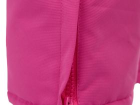 Зимний комплект из мембранной ткани для девочки: куртка, полукомбинезон