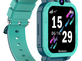 Детские часы Xenium