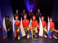 Дом культуры п. Славянка