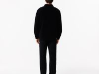 Мужские прямые вельветовые брюки Lacoste