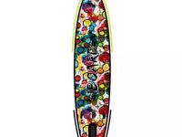 Надувная доска для SUP-бординга IBOARD Pro 11'6 Bubbles