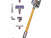 Пылесос Dyson V8 Absolute (SV25) (Silver/Yellow)