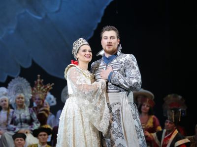 Билеты на Руслан и Людмила (Музыкальный театр) / Театр | Афиша | ИнфоТаймс