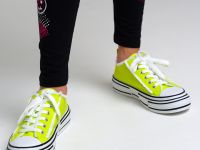 Кеды для девочек