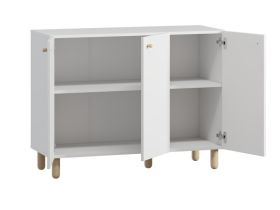 Тумба Ханна 105x80 Белый