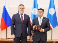 В Якутии накануне Дня российской науки наградили ученых