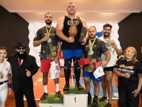 Мануэль Ангулу, Чили: Приглашаю всех друзей в Сантьяго!