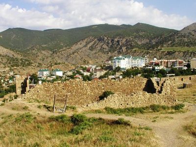 Западные казармы Кирилловского полка