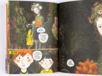 Книга "Путешествия по Эрмитажу. Царица Тюльпанов" Варвара Помидор, Дарья Агапова