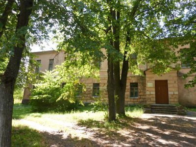 Здание казначейства, где 31 декабря 1917 г. находился уездный комитет партии и исполком Лихвинского уездного Совета крестьянских и рабочих депутатов