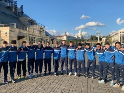 Юношеская сборная Якутии по мини-футболу стала победителем всероссийского турнира