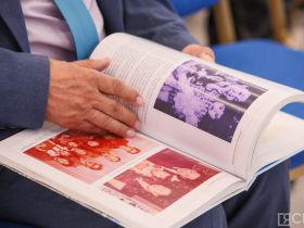 В Якутске презентовали книгу о Секлетее Курчатовой