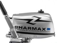 2х-тактный лодочный мотор SHARMAX SM6HS (2024)