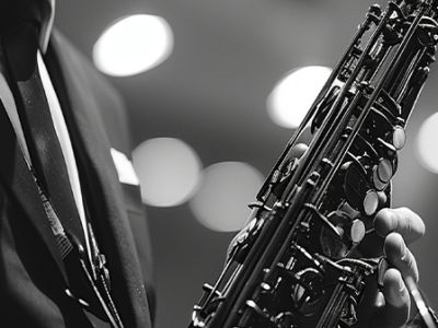 Саксофон в ритмах Кубы