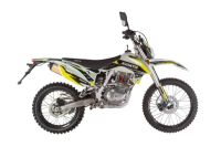Мотоцикл кроссовый эндуро AVANTIS FX 250 Basic (PR250/172FMM-5) 2023 ПТС