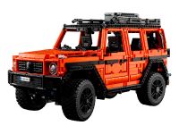 Technic 42177 Конструктор Mercedes-Benz G500 PROFESSIONAL Line