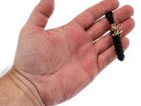 Бусина с темляком Черепашка Нинздя