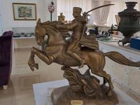 Музей культуры и искусства «Наследие нартов»