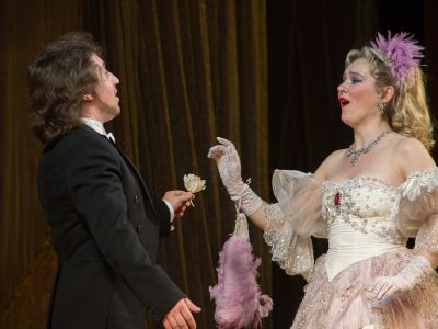 Билеты на Травиата (Театр оперы и балета им. Глинки) / Театр | Афиша | ИнфоТаймс