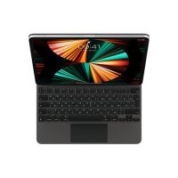 Чехол-клавиатура WIWU Magic Keyboard для Apple iPad 10.9/ iPad Air 11 (2024) русская раскладка (MK002) (черный)