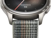 Умные часы Amazfit Balance A2287 Серые