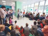 Центральная детская библиотека № 251 г. Зеленограда