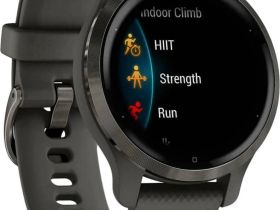 Часы Garmin