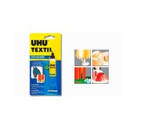Клей для текстиля UHU "Textile" 19 мл