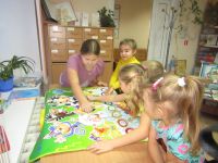 Новогородская библиотека – филиал № 13