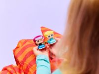 Disney 43284 Конструктор Миниатюрные Анна и Эльза