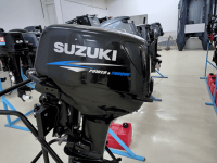 2х-тактный лодочный мотор SUZUKI DT30S Б/У