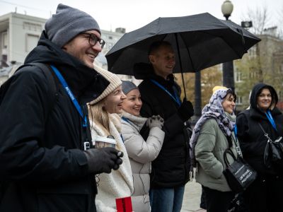 Билеты на Стендап-прогулка: Чистые пруды (Стендап-экскурсия: Чистые пруды) / Событие | Афиша | ИнфоТаймс