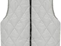 Двусторонний жилет Red Square Темно-серый размер S