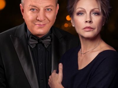 Последний пылкий влюблённый. Марат Башаров и Алёна Бабенко. Спектакль
