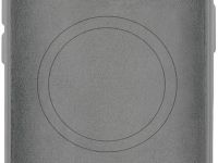 Клип-кейс uBear Capital для Apple iPhone 16 Pro с MagSafe Серый