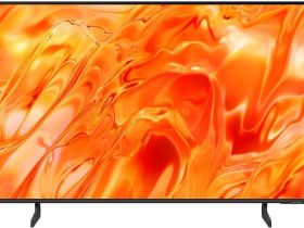 Телевизор Samsung 50" Neo QLED QN70H 4K, Процессор NQ4 AI, Smart ТВ (2026) QE50QN70HAUXPY черный